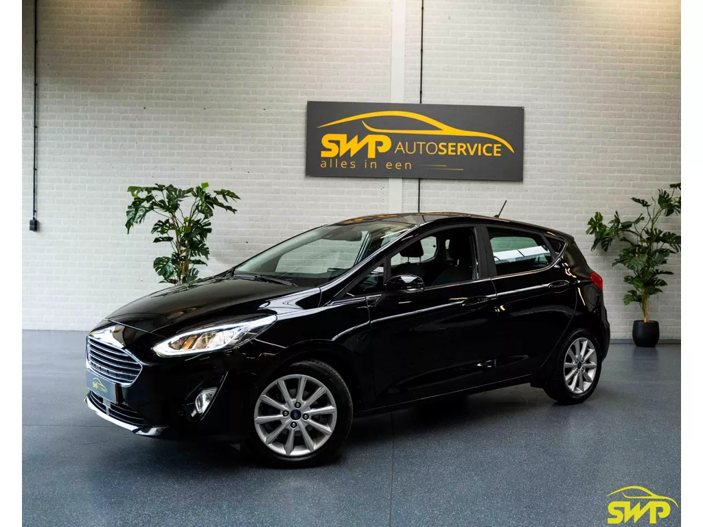 Ford Fiesta 1.0 EcoBoost Titanium | ACC | B&amp;O | Navi | Camera | Heel veel opties!!