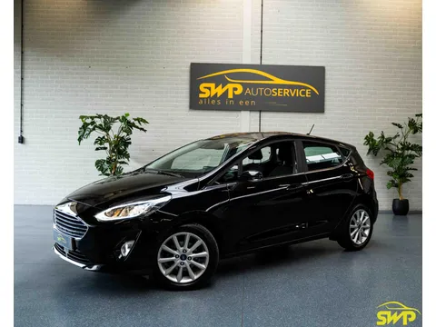 Ford Fiesta 1.0 EcoBoost Titanium | ACC | B&amp;O | Navi | Camera | Heel veel opties!!