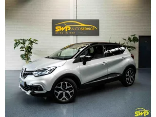 Renault Captur 1.3 TCe Intens | Navi | 17 inch | Half-leer | 1300 motor