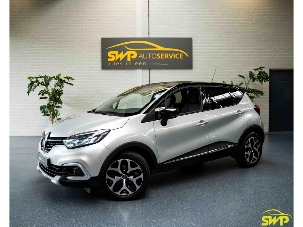 Renault Captur 1.3 TCe Intens | Navi | 17 inch | Half-leer | 1300 motor