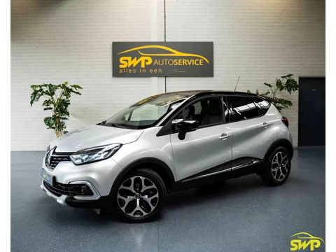 Renault Captur 1.3 TCe Intens | Navi | 17 inch | Half-leer | 1300 motor