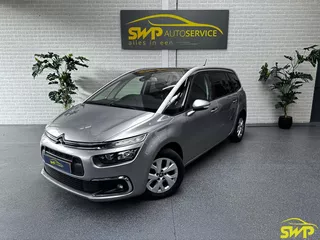 Citroen C4 Grand Spacetourer 1.2 PureTech Feel | Navi | Cam | 7 persoons | Automaat