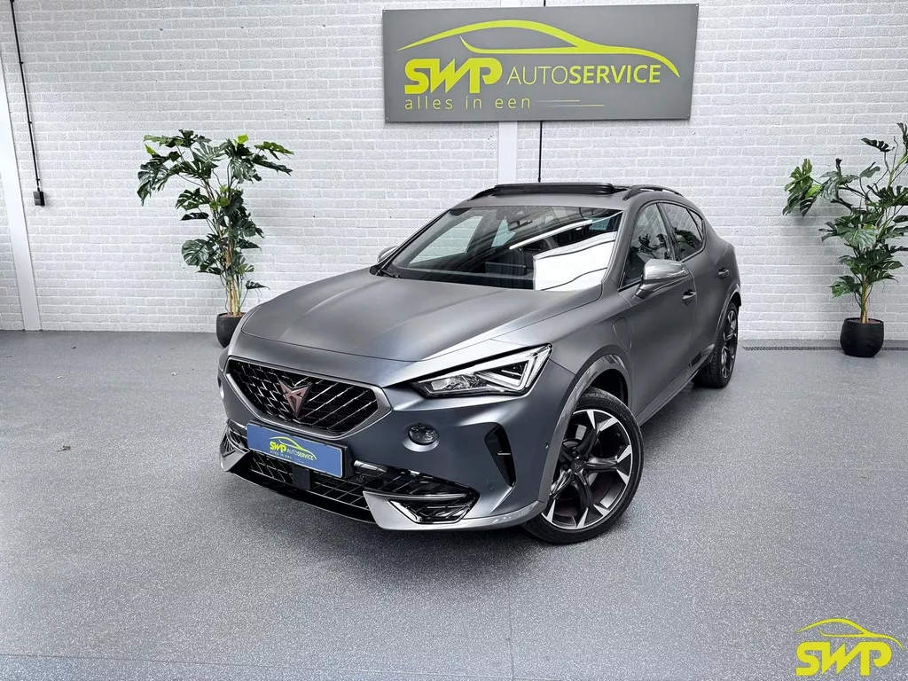 CUPRA Formentor 1.4 e-Hybrid VZ Performance | Pano | Memory | MATT GRIJS | 245 PK