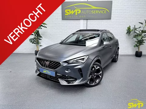 CUPRA Formentor 1.4 e-Hybrid VZ Performance | Pano | Memory | MATT GRIJS | 245 PK