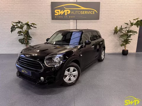 Mini Mini Countryman 1.5 Cooper Chili | Unieke km stand! | Navi | Cam | Sportstoelen