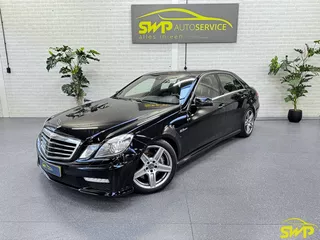 Mercedes-Benz E-klasse AMG 63 | Schuifdak | Harman Kardon | Camera