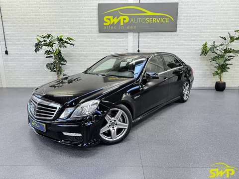 Mercedes-Benz E-klasse AMG 63 | Schuifdak | Harman Kardon | Camera