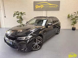 BMW 3-serie Touring 320e | M-sport | Pano | Elektr. Stoel. | HUD | Keyless