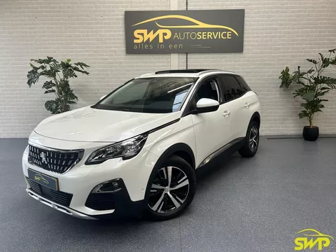 Peugeot 3008 1.2 PureTech Allure | Pano | Navi | Cam