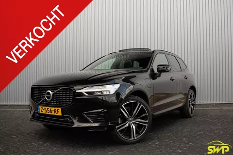 Volvo XC60 2.0 Recharge T6 AWD R-design | Pano