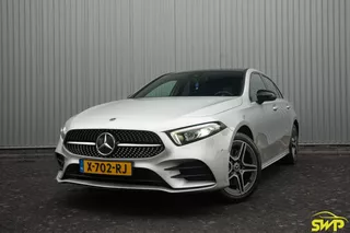 Mercedes-Benz A-klasse 250 e AMG Line