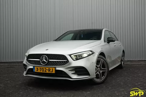 Mercedes-Benz A-klasse 250 e AMG Line