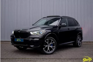 BMW X5 xDrive45e | M-Sport | Pano | ACC | 360' | Keyless | 21 inch