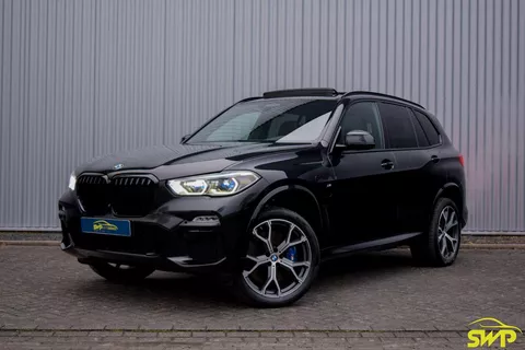 BMW X5 xDrive45e | M-Sport | Pano | ACC | 360' | Keyless | 21 inch