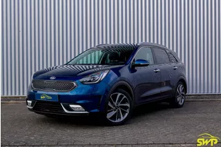 Kia Niro 1.6 GDi Hybrid ExecutiveLine | ACC | Elektr. Stoel. | Volledig leer | Navi | Cam