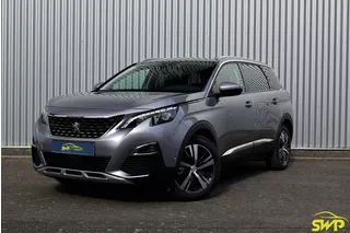 Peugeot 5008 1.2 PureTech Allure | Nappa leer | Navi | Cam