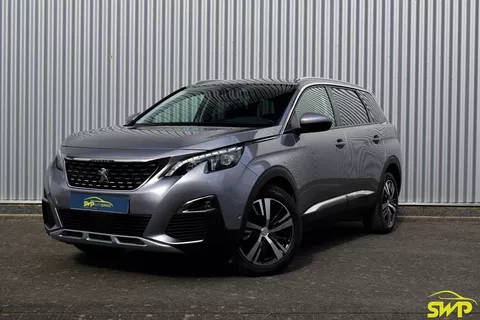 Peugeot 5008 1.2 PureTech Allure | Nappa leer | Navi | Cam