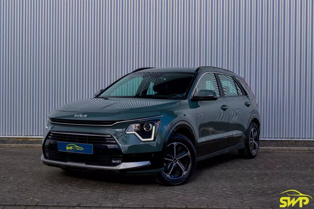 Kia Niro 1.6 GDi Hybrid DynamicLine | ACC | Navi | Camera