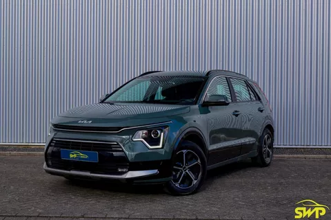 Kia Niro 1.6 GDi Hybrid DynamicLine | ACC | Navi | Camera