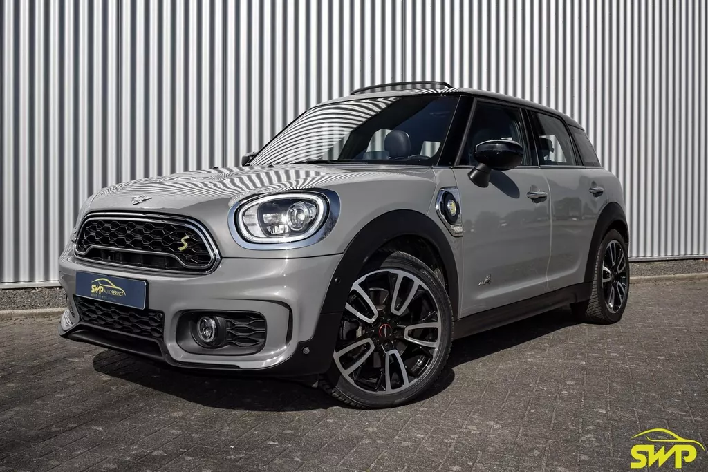 Mini Mini Countryman 2.0 Cooper S E ALL4 | JCW | Pano | ACC | Navi | Cam