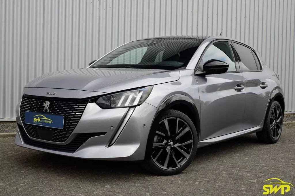 Peugeot 208 1.2 GT Pack | Pano | Nappa | ACC | Dodehoek