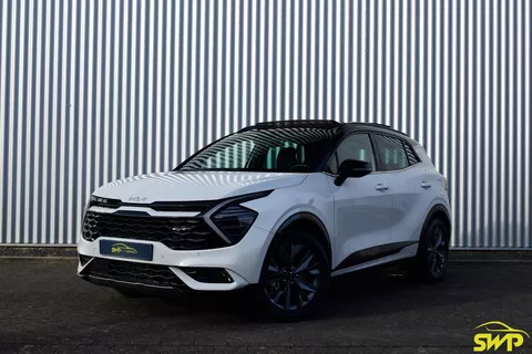 Kia Sportage 1.6 T-GDi Hybrid GT-PlusLine | Pano | Navi