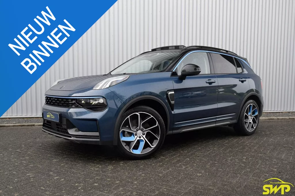 Lynk &amp; Co 01 1.5