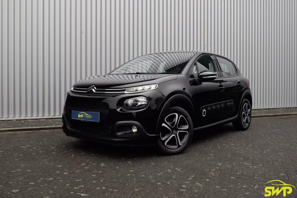 Citroen C3 1.2 PureTech S&amp;S Shine | Navi | Cam | Alu