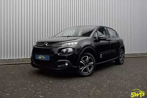 Citroen C3 1.2 PureTech S&amp;S Shine | Navi | Cam | Alu