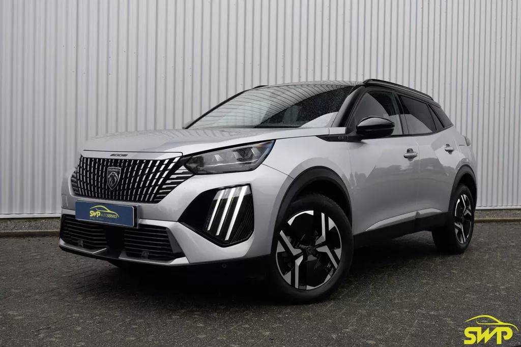 Peugeot 2008 1.2 PureTech 130 GT | Facelift | Navi | Cam