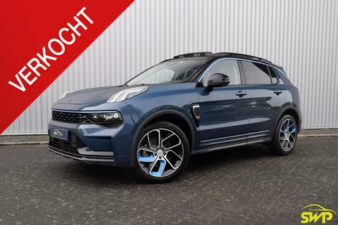 Lynk &amp; Co 01 1.5 | PHEV | Pano | Navi | 360