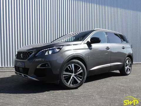 Peugeot 5008 1.2 PureTech GT-Line | Navi | Cam | 7P | Dodehoek