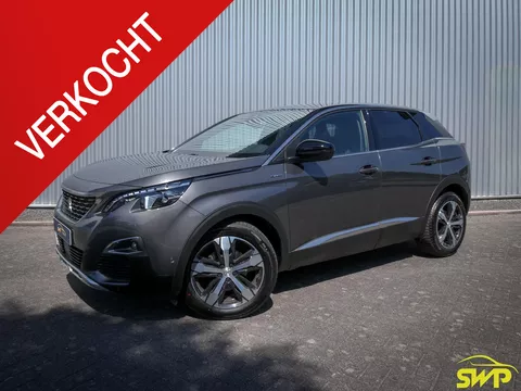 Peugeot 3008 1.2 PureTech GT Line | Navi | Cam