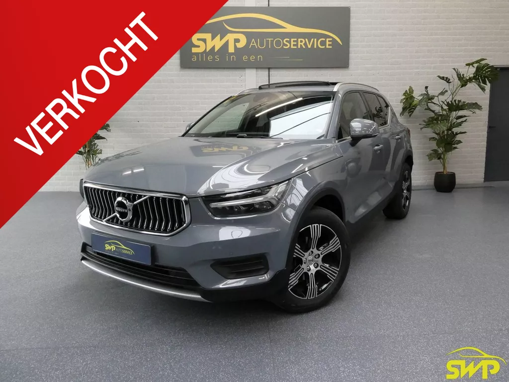 Volvo XC40 1.5 T3 Inscription | Pano | Memory | ACC | Elekt. klep | Camera | Navi