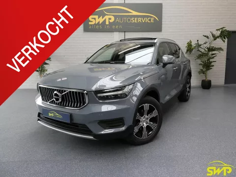 Volvo XC40 1.5 T3 Inscription | Pano | Memory | ACC | Elekt. klep | Camera | Navi