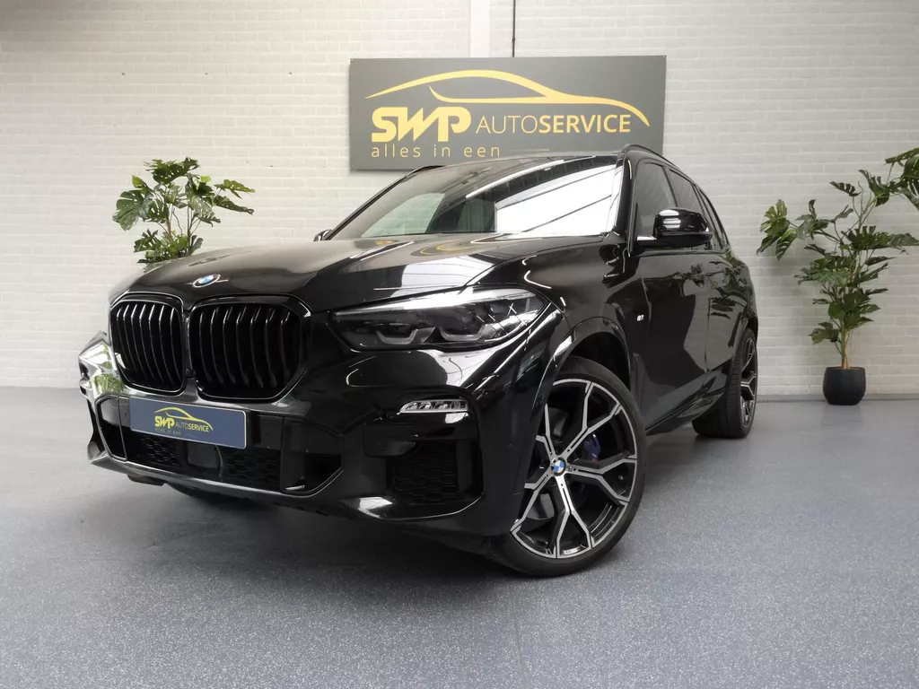 BMW X5 xDrive40i | M sport | 22 inch