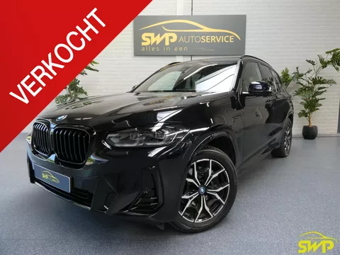 BMW X3 xDrive30e | M-sport | Pano | Cam | Navi