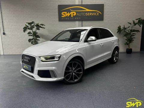 Audi Q3 2.5 TFSI RS Q3 quattro | Navi | Nappa