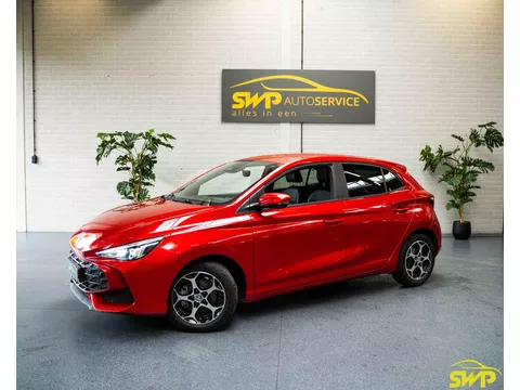 MG MG3 Hybrid+ 1.5 Hybrid+ Luxury | Half-leer | 360 cam | Navi | ACC