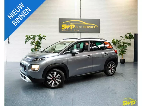 Citroen C3 Aircross 1.2 PureTech S&amp;S Shine | Pano | Trekhaak | Navi | Camera | Half-leer