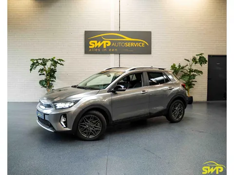 Kia Stonic 1.0 T-GDi MHEV DynamicPlusLine | Navi | Camera | Stuur en stoelverw | Dodehoek | Cruise