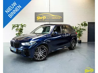BMW X5 xDrive45e High Executive | M-sport | Laser | HUD | Driving assistent plus | 22 inch | Harman Kardon | Trekhaak | Dodehoek | Grootlicht assistent
