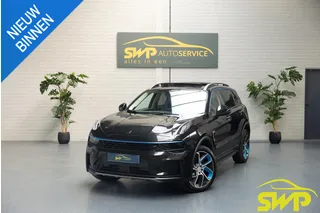 Lynk &amp; Co 01 1.5 | PHEV | Zwart | 98.5 % SoH | Pano | 360 | Navi | Infinity sound